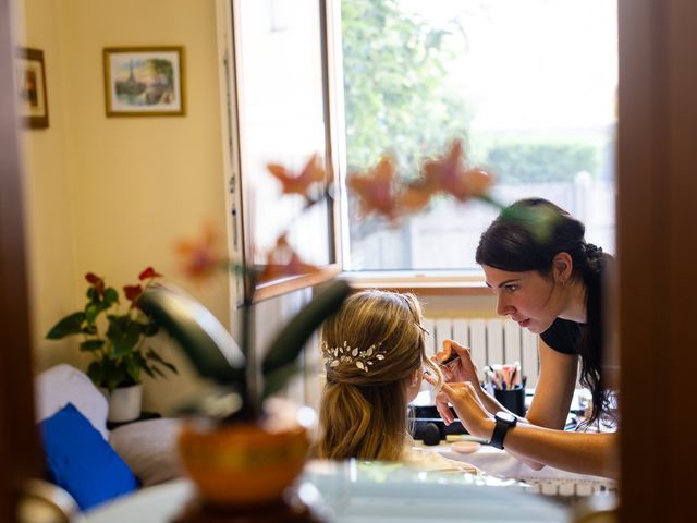 Il matrimonio di Alberto e Elisa a Varedo, Monza e Brianza 11