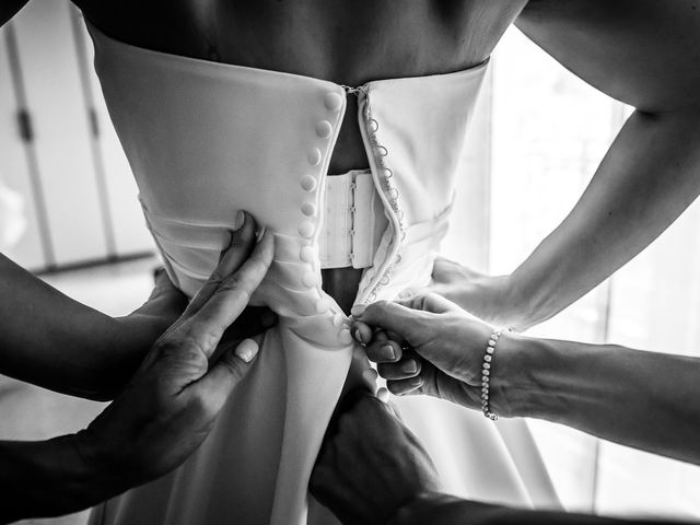 Il matrimonio di Alberto e Elisa a Varedo, Monza e Brianza 14