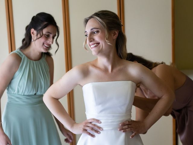 Il matrimonio di Alberto e Elisa a Varedo, Monza e Brianza 15