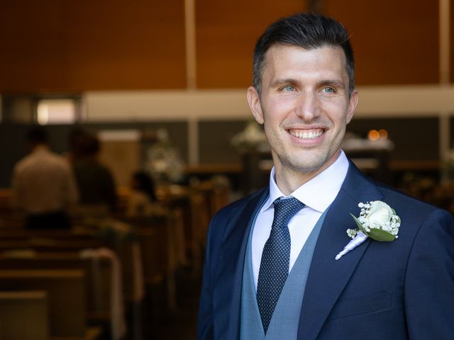 Il matrimonio di Alberto e Elisa a Varedo, Monza e Brianza 16