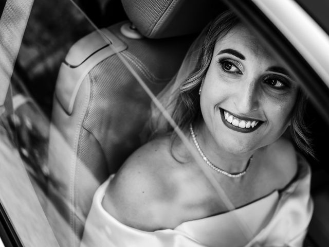 Il matrimonio di Alberto e Elisa a Varedo, Monza e Brianza 18