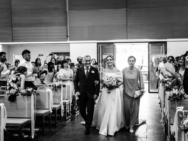 Il matrimonio di Alberto e Elisa a Varedo, Monza e Brianza 19