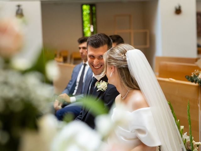 Il matrimonio di Alberto e Elisa a Varedo, Monza e Brianza 20