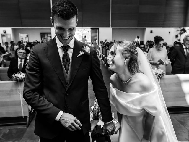 Il matrimonio di Alberto e Elisa a Varedo, Monza e Brianza 24