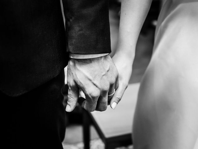 Il matrimonio di Alberto e Elisa a Varedo, Monza e Brianza 25