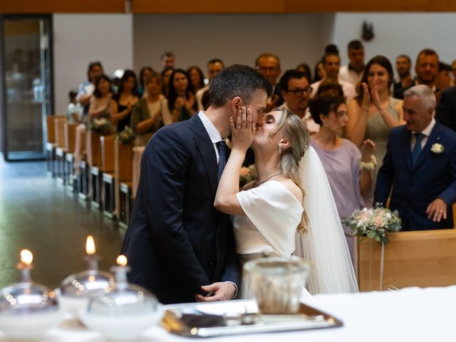 Il matrimonio di Alberto e Elisa a Varedo, Monza e Brianza 26