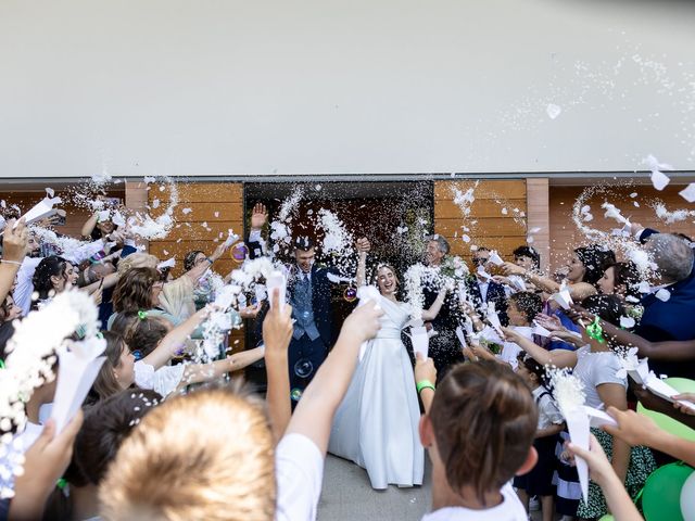Il matrimonio di Alberto e Elisa a Varedo, Monza e Brianza 27