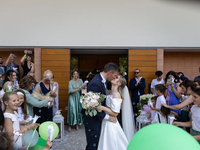 Il matrimonio di Alberto e Elisa a Varedo, Monza e Brianza 29