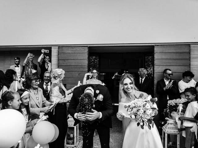 Il matrimonio di Alberto e Elisa a Varedo, Monza e Brianza 30