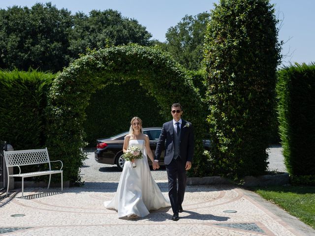 Il matrimonio di Alberto e Elisa a Varedo, Monza e Brianza 35