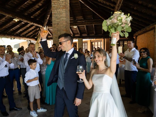 Il matrimonio di Alberto e Elisa a Varedo, Monza e Brianza 36