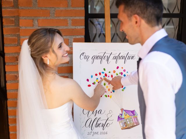 Il matrimonio di Alberto e Elisa a Varedo, Monza e Brianza 37