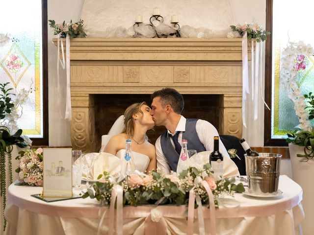 Il matrimonio di Alberto e Elisa a Varedo, Monza e Brianza 38