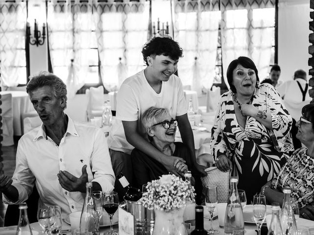 Il matrimonio di Alberto e Elisa a Varedo, Monza e Brianza 40