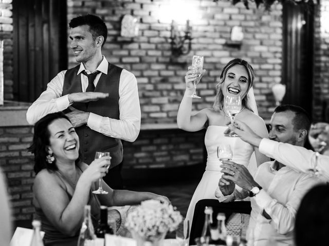 Il matrimonio di Alberto e Elisa a Varedo, Monza e Brianza 41