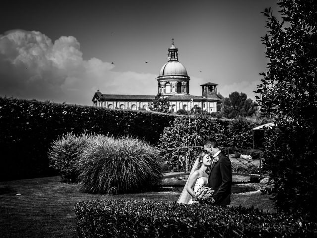 Il matrimonio di Alberto e Elisa a Varedo, Monza e Brianza 42
