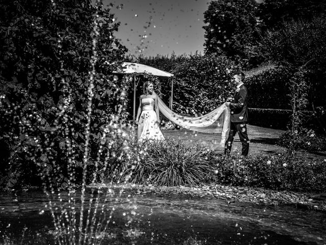 Il matrimonio di Alberto e Elisa a Varedo, Monza e Brianza 43