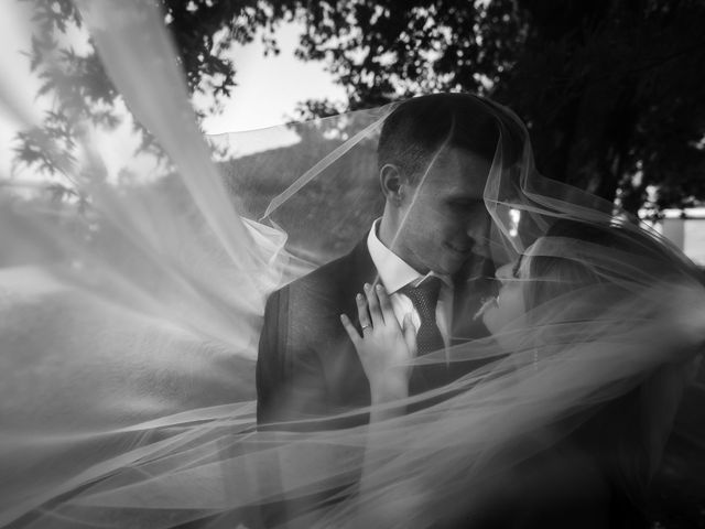 Il matrimonio di Alberto e Elisa a Varedo, Monza e Brianza 44