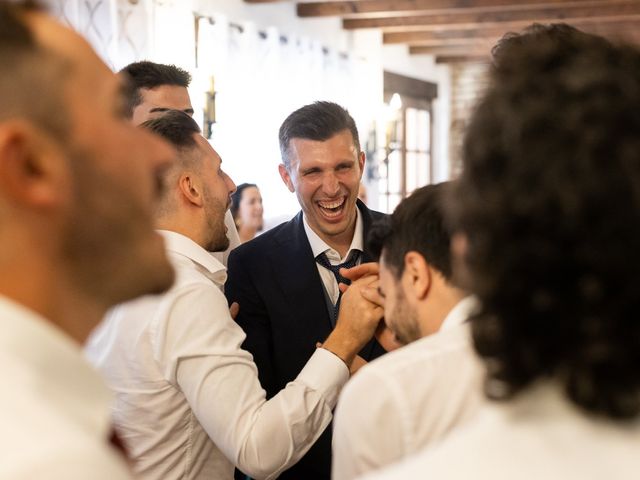 Il matrimonio di Alberto e Elisa a Varedo, Monza e Brianza 49