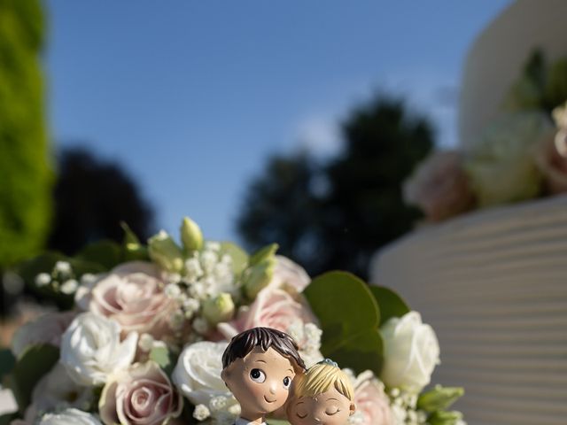 Il matrimonio di Alberto e Elisa a Varedo, Monza e Brianza 51