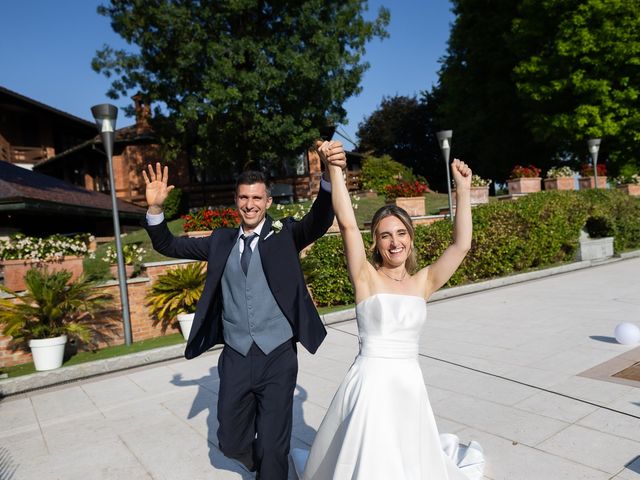 Il matrimonio di Alberto e Elisa a Varedo, Monza e Brianza 53