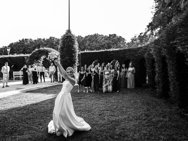 Il matrimonio di Alberto e Elisa a Varedo, Monza e Brianza 56