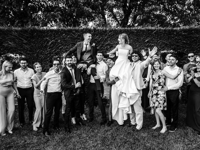 Il matrimonio di Alberto e Elisa a Varedo, Monza e Brianza 59