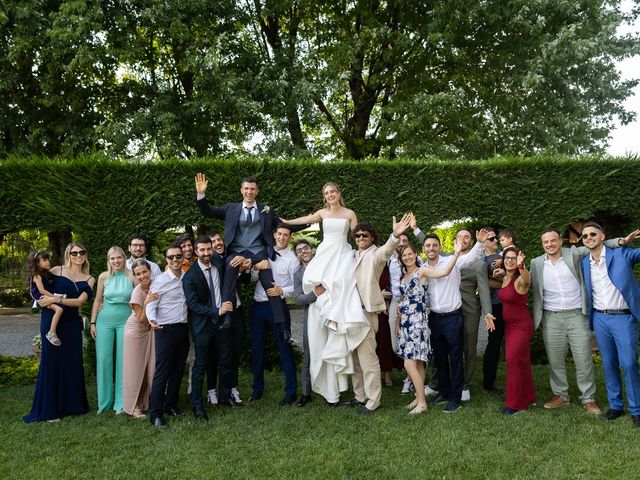 Il matrimonio di Alberto e Elisa a Varedo, Monza e Brianza 60