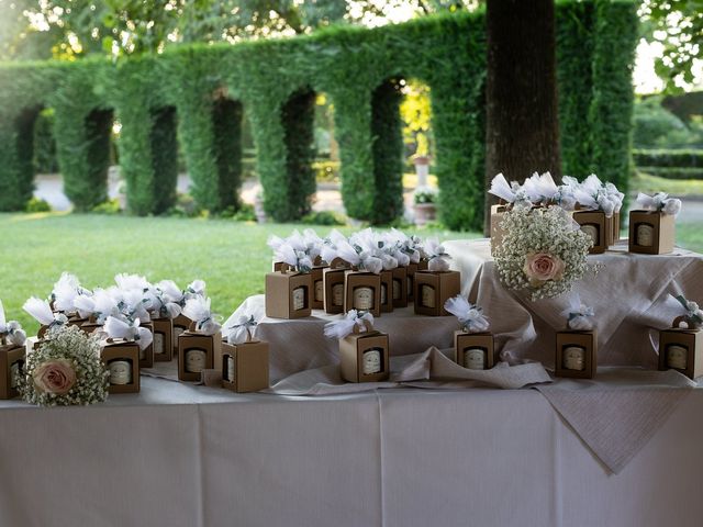 Il matrimonio di Alberto e Elisa a Varedo, Monza e Brianza 61