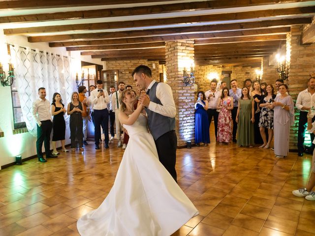 Il matrimonio di Alberto e Elisa a Varedo, Monza e Brianza 67