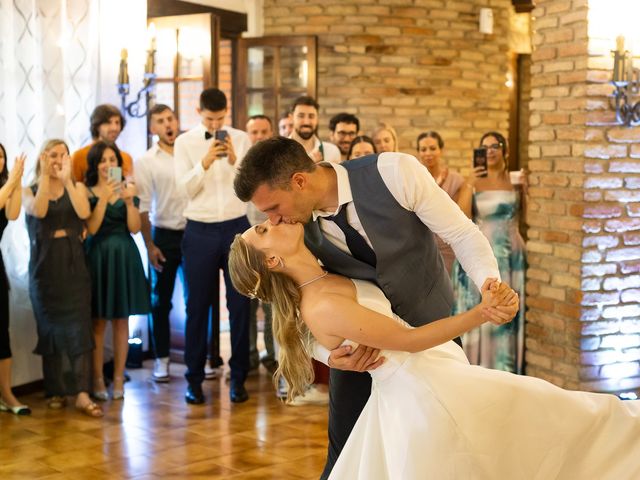Il matrimonio di Alberto e Elisa a Varedo, Monza e Brianza 69