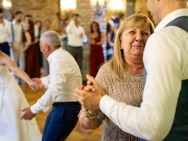 Il matrimonio di Alberto e Elisa a Varedo, Monza e Brianza 71