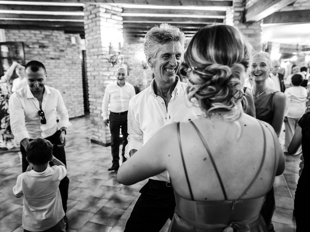 Il matrimonio di Alberto e Elisa a Varedo, Monza e Brianza 73
