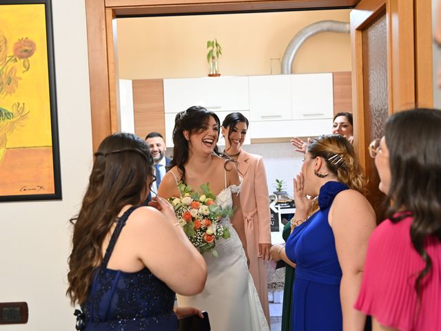 Il matrimonio di Eliana e Andrea a Taranto, Taranto 8