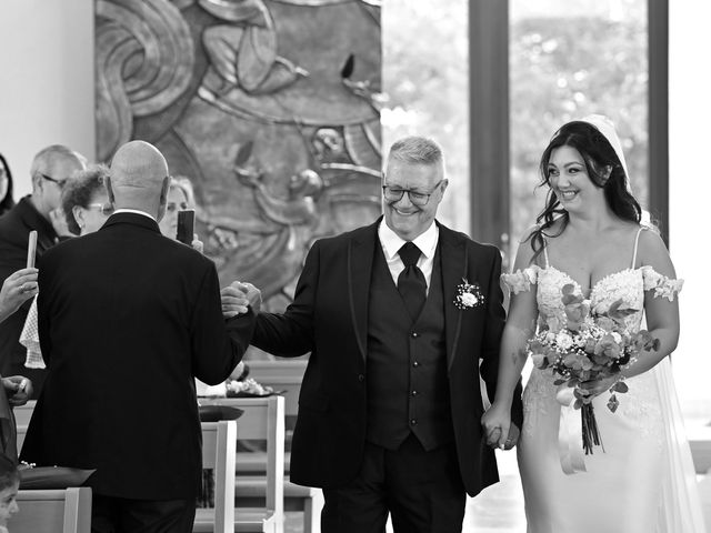 Il matrimonio di Eliana e Andrea a Taranto, Taranto 1