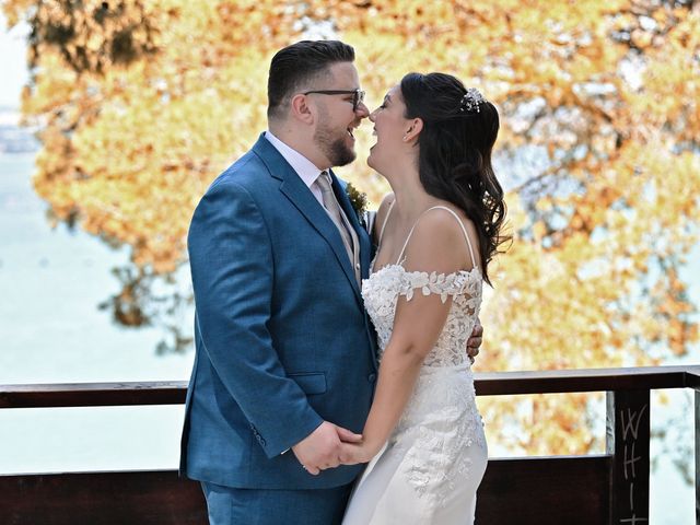 Il matrimonio di Eliana e Andrea a Taranto, Taranto 2