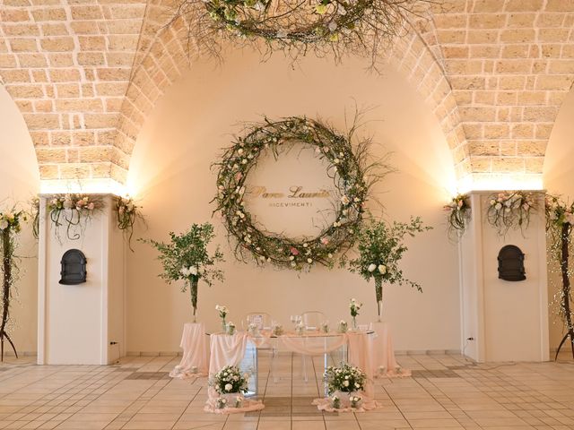 Il matrimonio di Eliana e Andrea a Taranto, Taranto 16