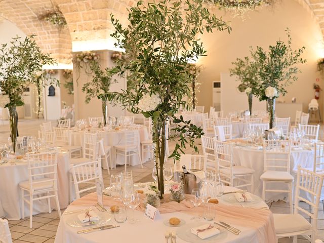 Il matrimonio di Eliana e Andrea a Taranto, Taranto 17