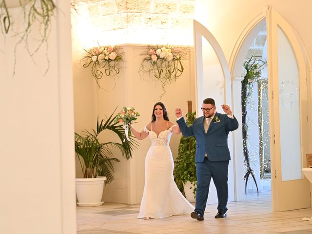 Il matrimonio di Eliana e Andrea a Taranto, Taranto 18