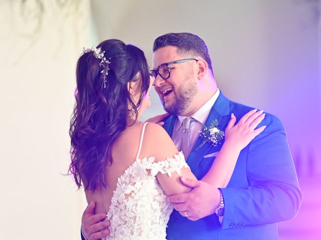 Il matrimonio di Eliana e Andrea a Taranto, Taranto 20