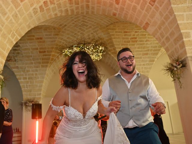 Il matrimonio di Eliana e Andrea a Taranto, Taranto 21
