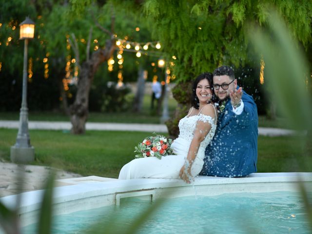 Il matrimonio di Eliana e Andrea a Taranto, Taranto 24