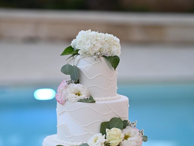 Il matrimonio di Eliana e Andrea a Taranto, Taranto 25