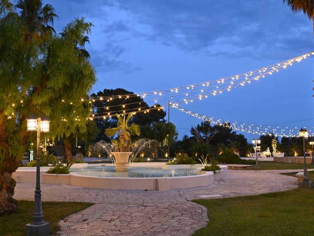Il matrimonio di Eliana e Andrea a Taranto, Taranto 27