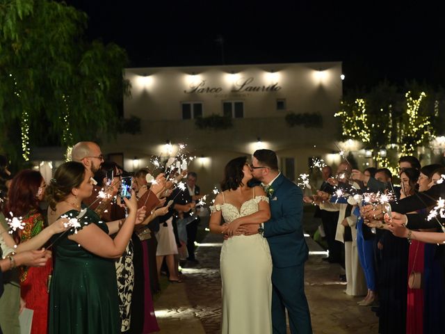 Il matrimonio di Eliana e Andrea a Taranto, Taranto 28