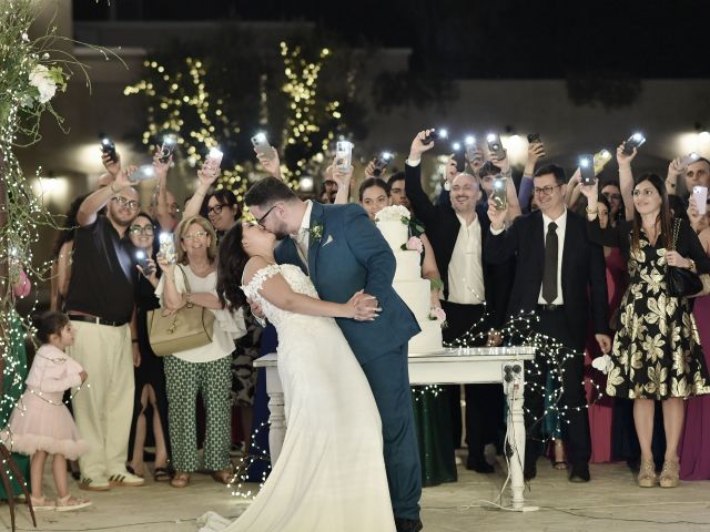 Il matrimonio di Eliana e Andrea a Taranto, Taranto 29