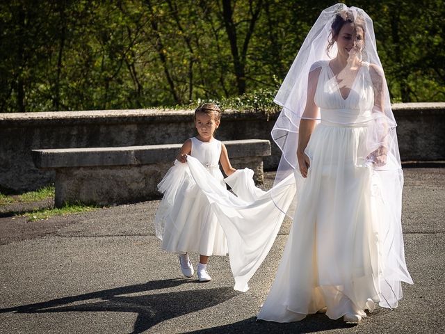 Il matrimonio di Carlo e Alice a Trisobbio, Alessandria 51