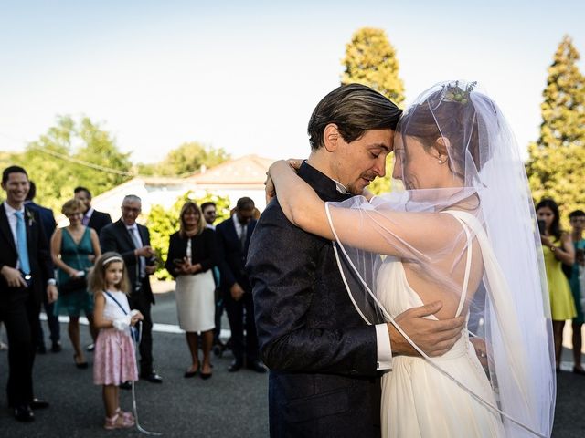 Il matrimonio di Carlo e Alice a Trisobbio, Alessandria 54