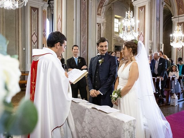 Il matrimonio di Carlo e Alice a Trisobbio, Alessandria 70