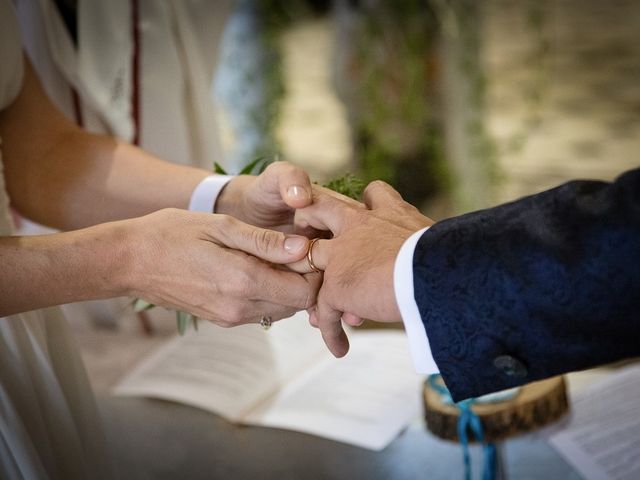 Il matrimonio di Carlo e Alice a Trisobbio, Alessandria 75